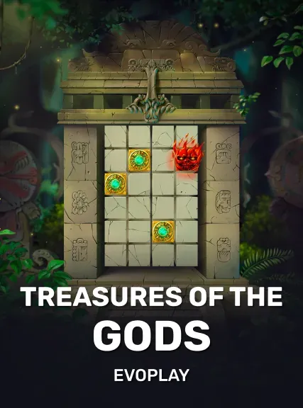 Treasure of the Gods
